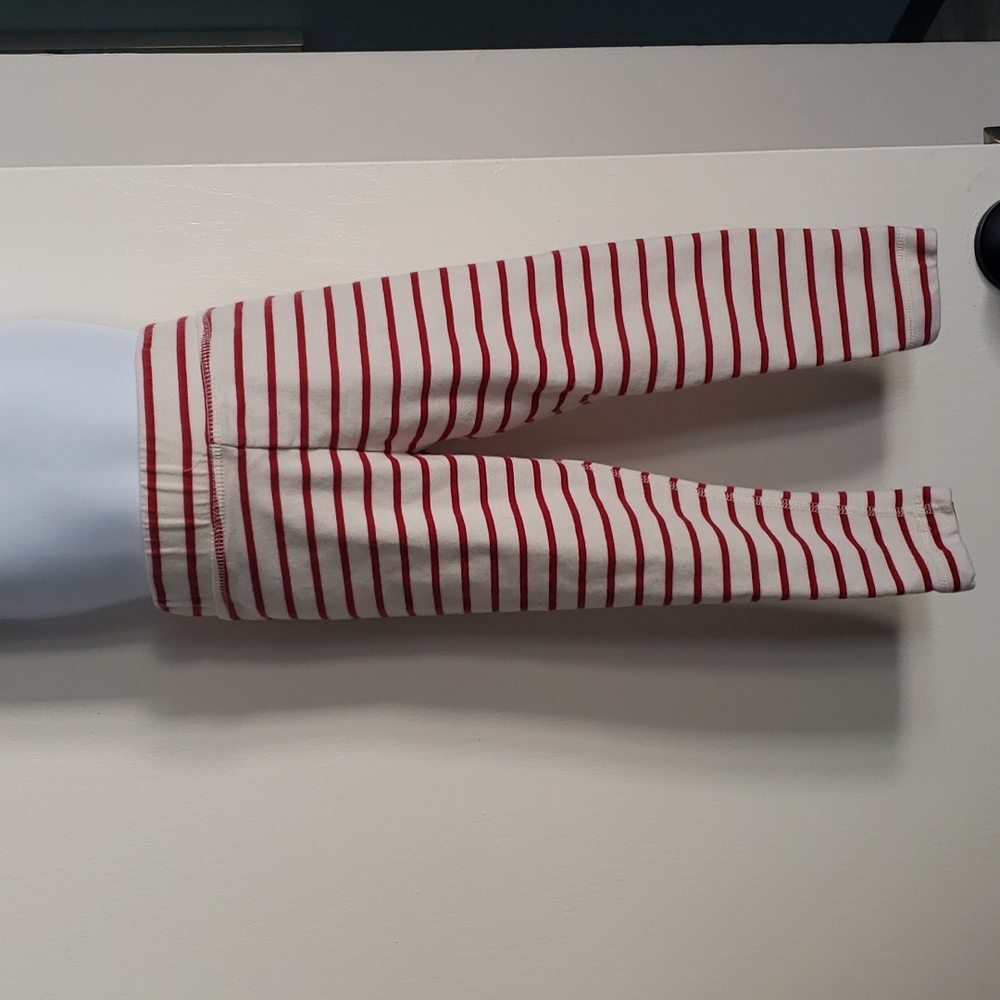 HA 3t OR 4/4t striped terry pants, Another Listing Has 6-7new